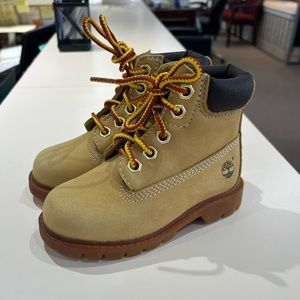 Timberland Toddler Boots